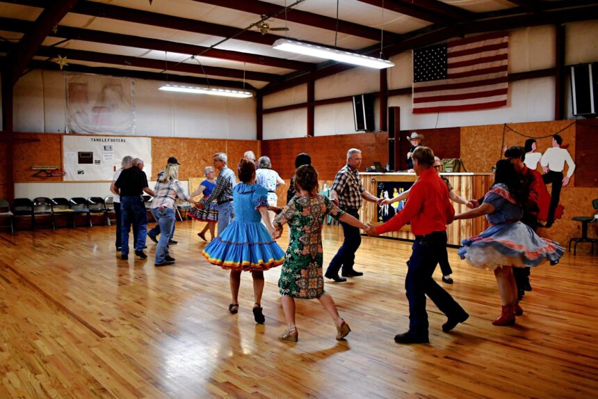 Reviving Tradition: How a San Francisco Collective is Transforming Square Dancing for Today’s Youth!