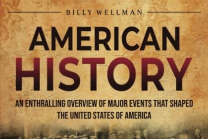 One Good Read: Books on American History
