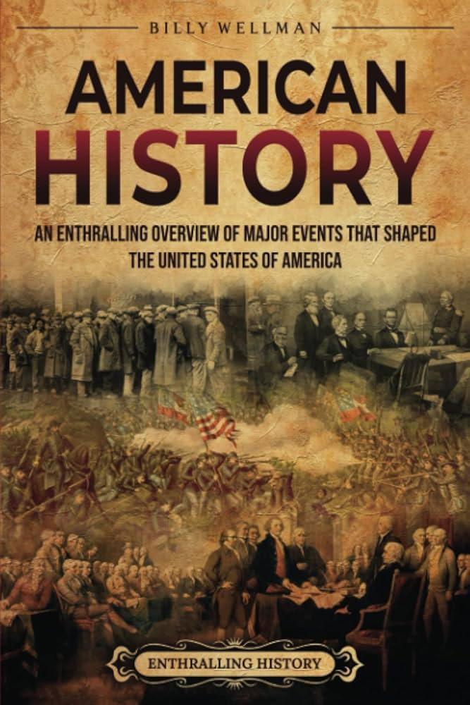 One Good Read: Books on American History