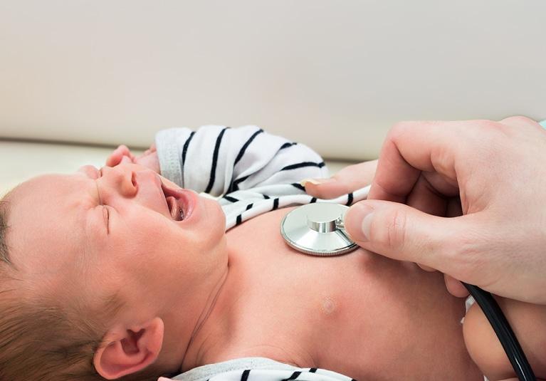 ‘Fell through every crack in the system’: Suit says county failed to prevent infant’s abuse