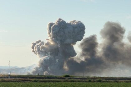 Explosive Update: Shocking New Details Emerge from the Esparto Fireworks Facility Incident!