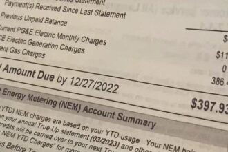 Alert: East Bay Residents Targeted by Rising PG&E Billing Scams!