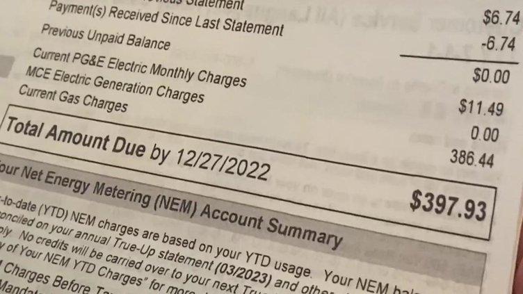 Alert: East Bay Residents Targeted by Rising PG&E Billing Scams!