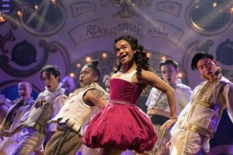Unleash the Magic: How ‘& Juliet’ Reimagines Shakespeare’s Tragedy with Empowering Megahits!
