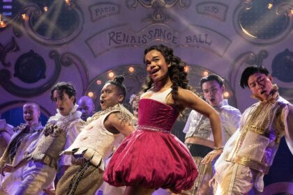 Unleash the Magic: How ‘& Juliet’ Reimagines Shakespeare’s Tragedy with Empowering Megahits!