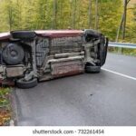Person found dead in overturned vehicle near Sonoma County airport