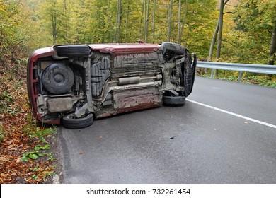 Person found dead in overturned vehicle near Sonoma County airport
