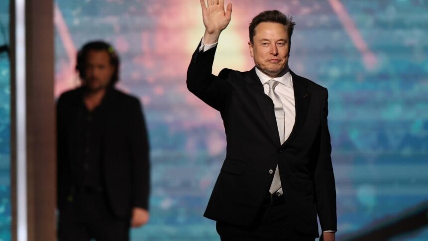 Elon Musk’s Daring Political Party Launch Causes Tesla’s Value to Plunge by  Billion in a Single Day!
