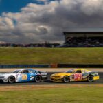 Chasing Victory: Larson Aims to Defend His Title at the Thrilling Sonoma NASCAR Showdown!