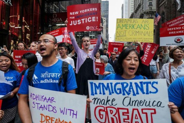 Protesters Stand Their Ground: Tensions Rise Outside Immigration Court as ICE Van Becomes the Center of Chaos