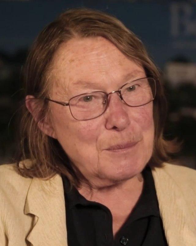 Honoring the Extraordinary Legacy of Trailblazing Theoretical Physicist Mary K. Gaillard at 86