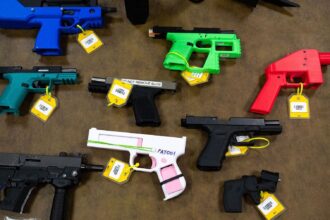 Ghost Gun Found Near Bay Area High School: Alarming Arrest Sparks Safety Fears