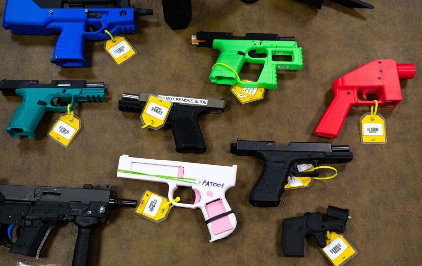 Ghost Gun Found Near Bay Area High School: Alarming Arrest Sparks Safety Fears
