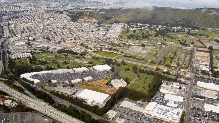 Colma Target theft suspect runs onto freeway, disrupts traffic on 280
