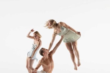 Experience the Enchantment of ODC/Dance’s Summer Premieres: A Captivating Journey Through Grief and Time in San Francisco