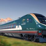 Passenger train, semitruck crash in South Bay