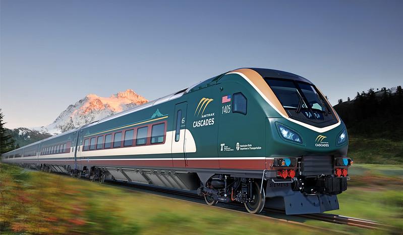 Passenger train, semitruck crash in South Bay