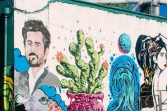Stockton muralist showcases feminine strength and power with ‘Beautiful Struggle’