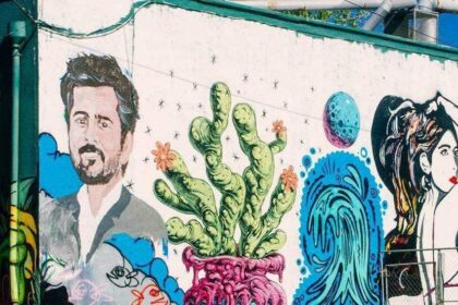 Stockton muralist showcases feminine strength and power with ‘Beautiful Struggle’