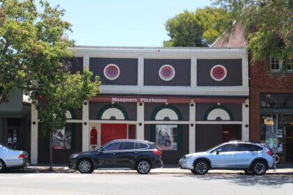 Prepare for Laughter: ‘Into the Breeches’ Brings Comedy to Life at Masquers Playhouse!