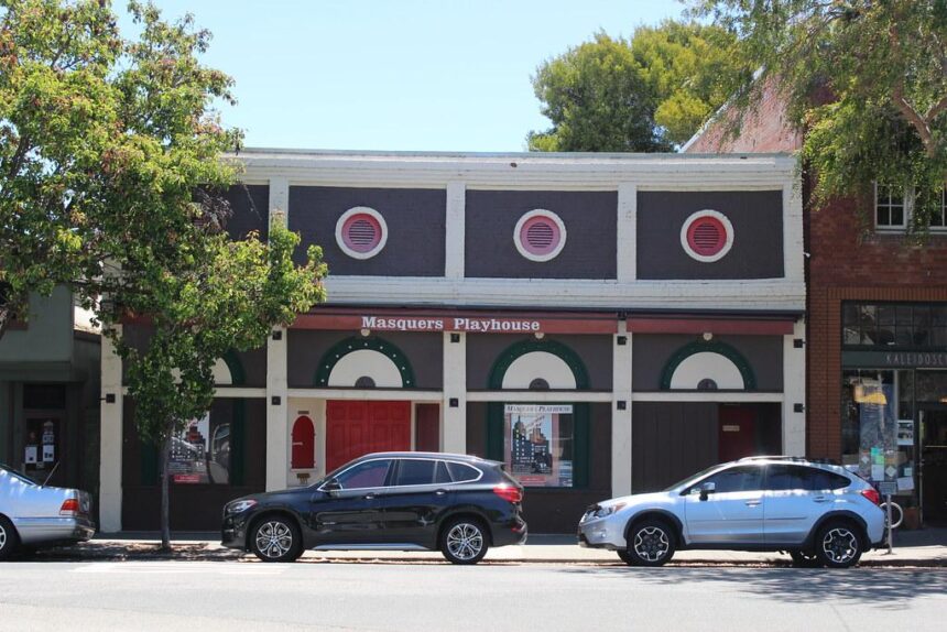 Prepare for Laughter: ‘Into the Breeches’ Brings Comedy to Life at Masquers Playhouse!