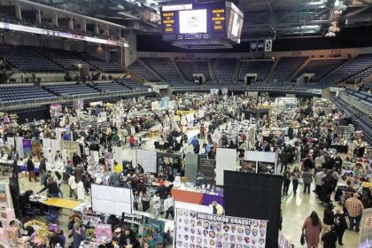 StocktonCon 2025: Dive into a Colorful Summer Celebration of Commerce and Comic Culture!