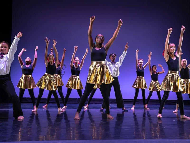 Empowering Futures: How AileyCamp at UC Berkeley is Changing Lives for Youth and Educators