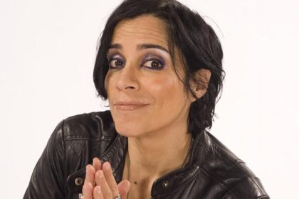 Marga Gomez Embarks on a Cosmic Adventure in Search of Intelligent Life!