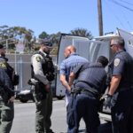High-Stakes Operation: Police and Federal Agents Storm Vallejo Home in Daring Raid
