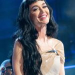 Katy Perry’s Concert Takes an Unexpected Twist with a Midair Prop Mishap in San Francisco!