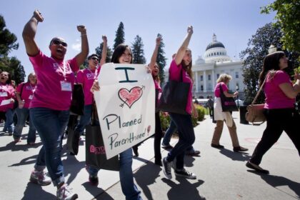 California Planned Parenthood Hit with 0 Million Funding Blow in Major Legal Battle