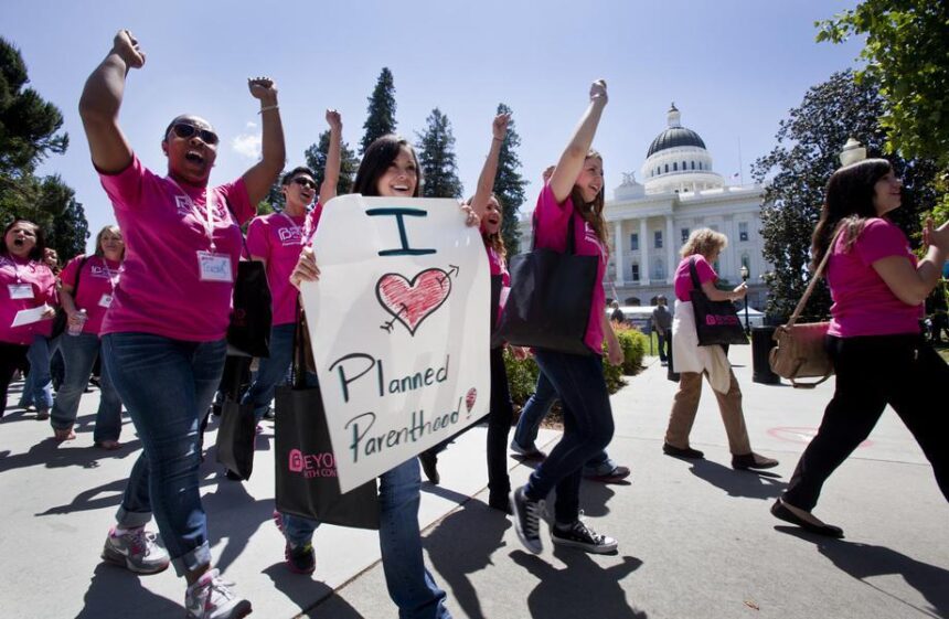 California Planned Parenthood Hit with 0 Million Funding Blow in Major Legal Battle