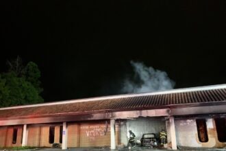 Brother of NFL Legend Pat Tillman Involved in San Jose Post Office Arson Investigation