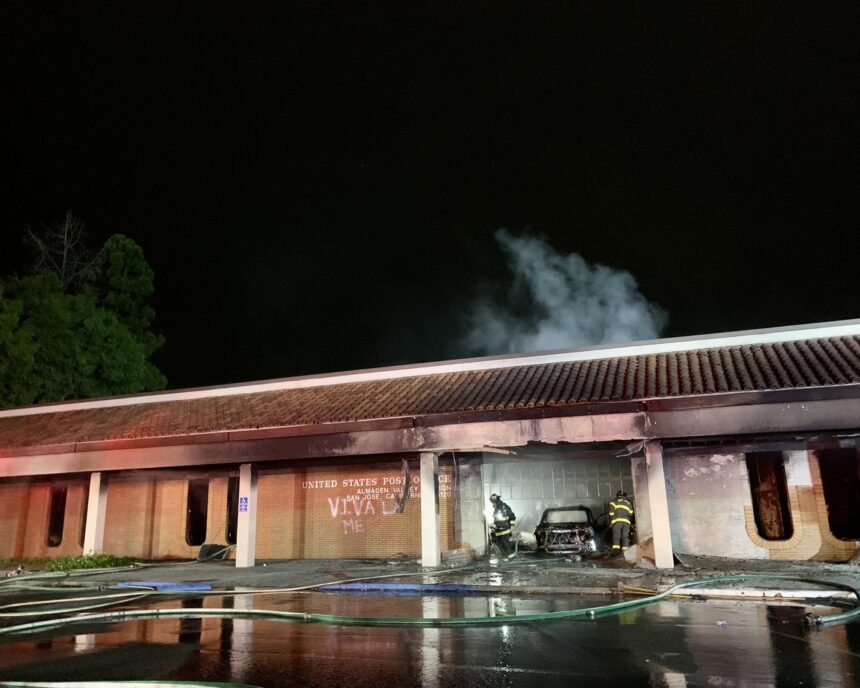 Brother of NFL Legend Pat Tillman Involved in San Jose Post Office Arson Investigation