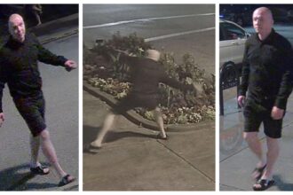 Relentless Vandal Strikes Fairfield Burger Joint Seven Times in a Single Month!