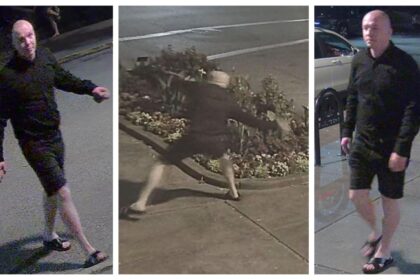Relentless Vandal Strikes Fairfield Burger Joint Seven Times in a Single Month!