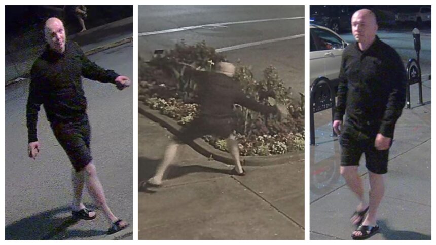 Relentless Vandal Strikes Fairfield Burger Joint Seven Times in a Single Month!
