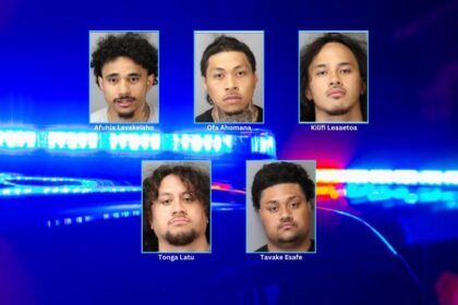 Sunnyvale Jewelry Store Heist Foiled: Multiple Suspects Taken into Custody!