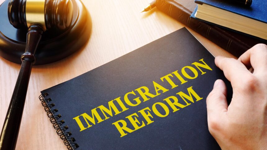 California Senator Alex Padilla Leads the Charge for Bold Immigration Reform!