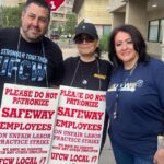 On the Brink of Action: Safeway Workers Prepare for Potential Strike!