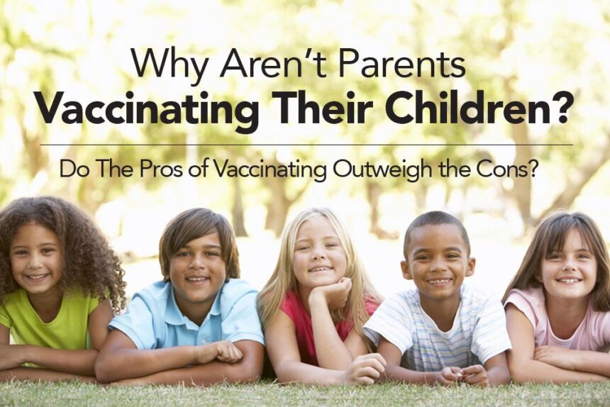 Prepare Your Kids for School: Why Vaccination and Immunization Records Matter!