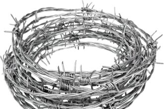 Thrilling Vallejo Police Chase: Barbed Wire Stops Suspect in Their Tracks!