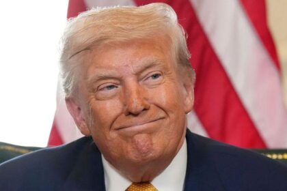 Trump Calls for Kamala Harris’s Prosecution Over Epstein Scandal