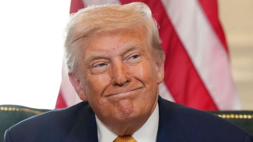 Trump Calls for Kamala Harris’s Prosecution Over Epstein Scandal