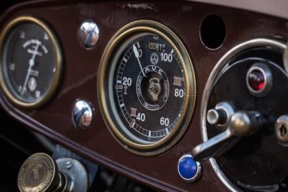 Stolen Classic Mercedes Recovered Just Before Heading Overseas!