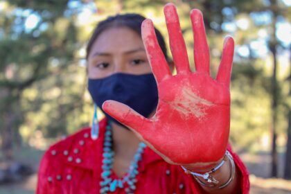 Illuminating the Hidden Struggles of Mendocino County’s Missing and Murdered Indigenous Community