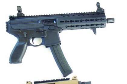 Unbelievable Find: Uzi-Style Gun Surfaces in San Francisco Bay!