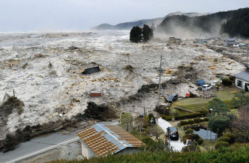 Hidden Threats: The Surprising Impact of Small Tsunamis and 1-Foot Waves on California