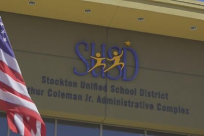 Stockton Unified Ignites the School Year with an Exciting Pep Rally and Talent Showcase!