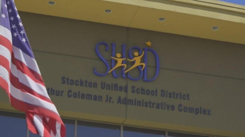 Stockton Unified Ignites the School Year with an Exciting Pep Rally and Talent Showcase!
